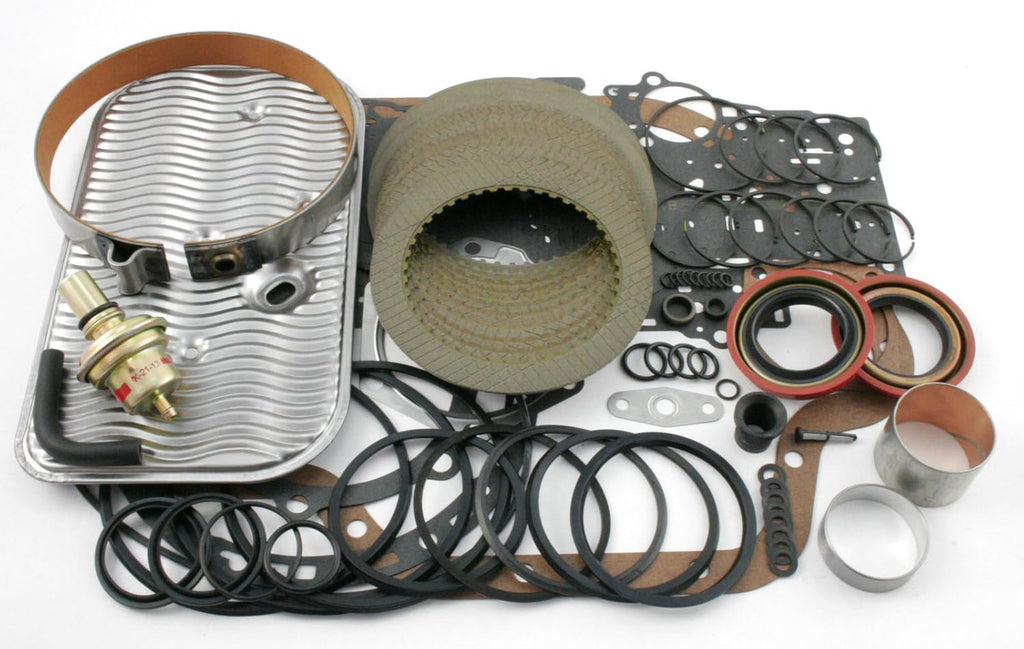 TH400 Master Rebuild Kit 1965-1990 - Alto - image 3