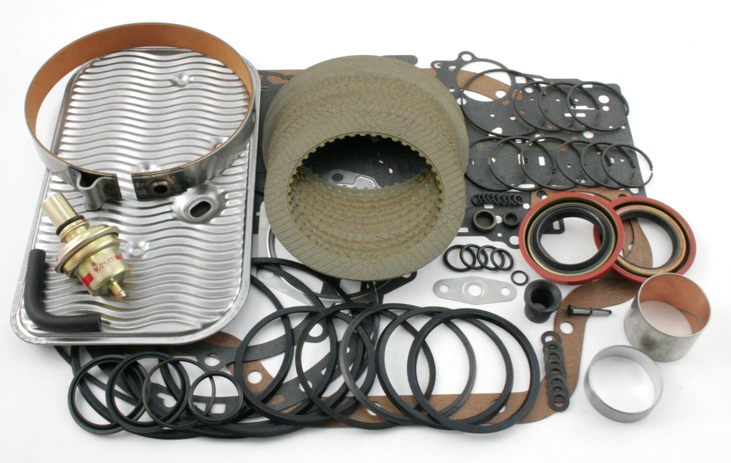 TH400 Master Rebuild Kit 1965-1990 - Alto - image 3
