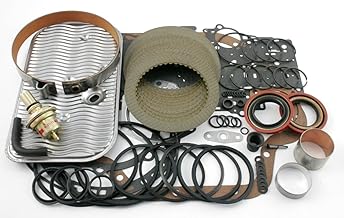 TH400 Master Rebuild Kit 1965-1990 - Alto