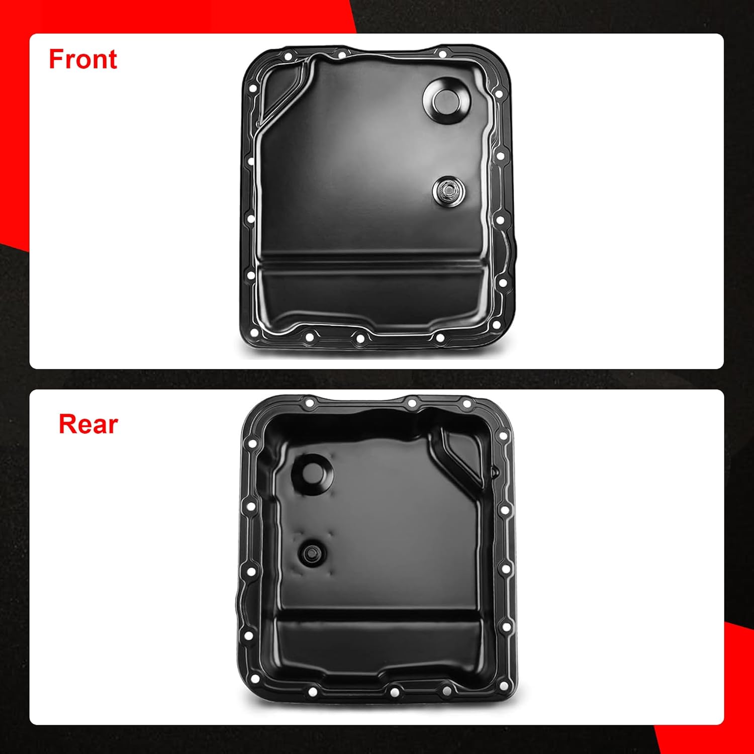4L65E Deep Pan 2001-2013 24209295 OEM - image 3