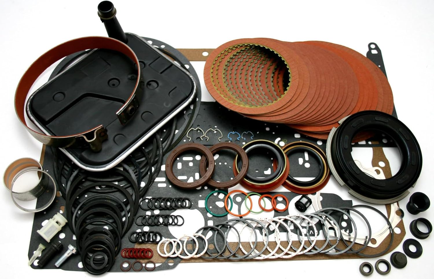 4L80E Steel Plate Kit 1991-2013 - Alto - image 3