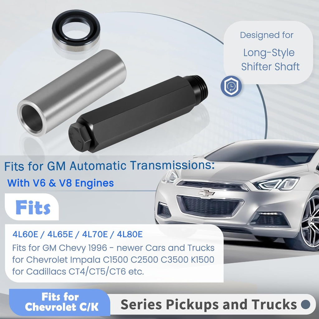 4L60E Rebuild Tool Kit 1993-2008 - Aftermarket - image 4