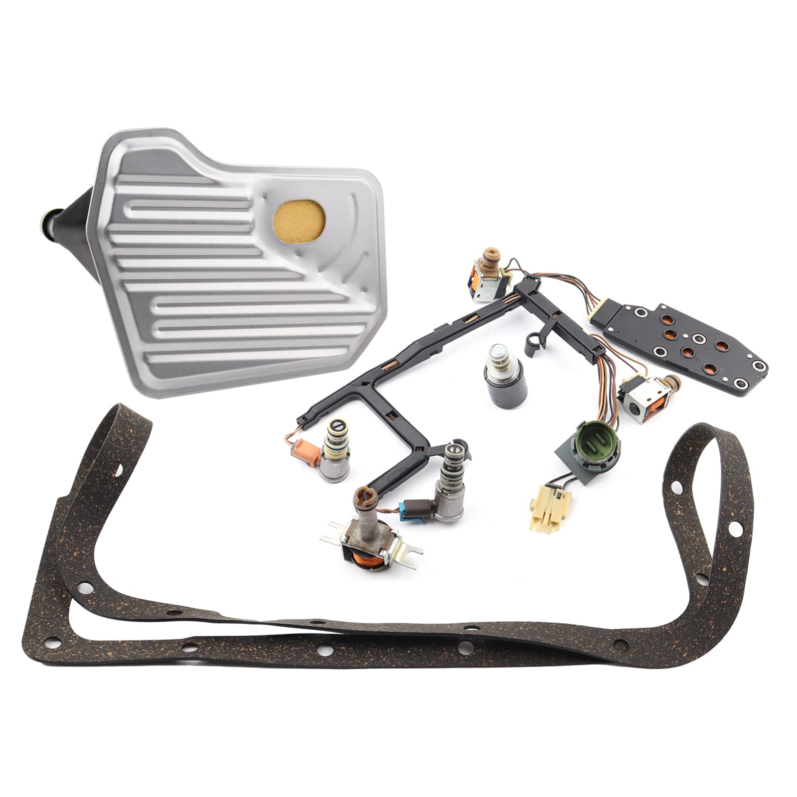 4L60E Master Solenoid Kit (Shift, EPC, TCC, PWM)