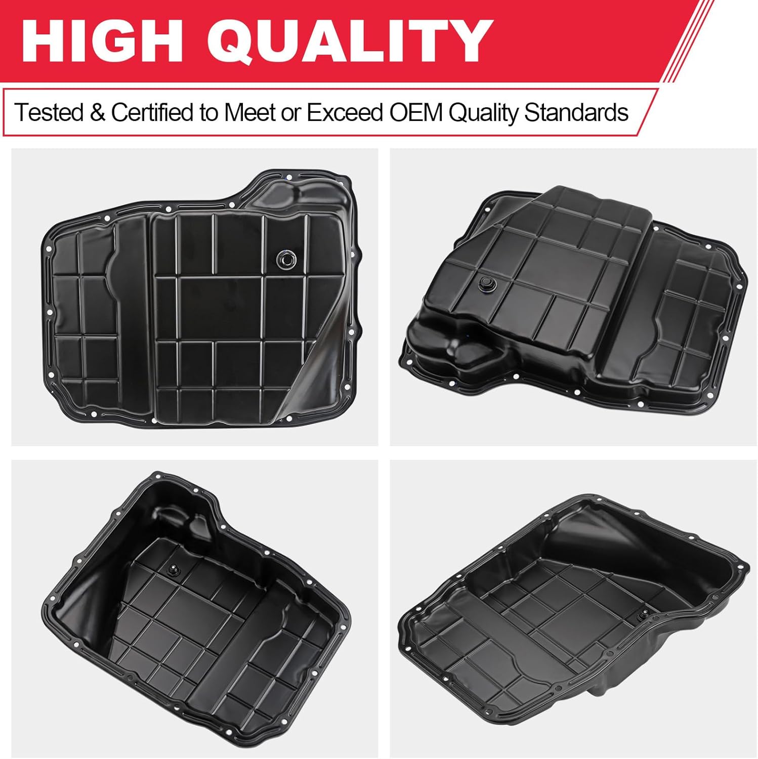 45RFE Deep Pan 1999-2010 265-817 OEM - image 4