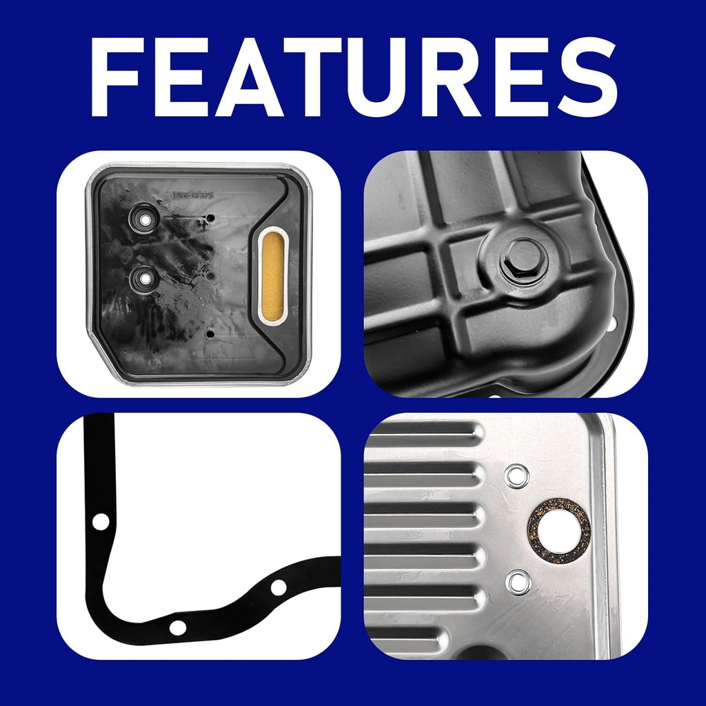 48RE Transmission Filter 2003-2007 - Aftermarket - image 2