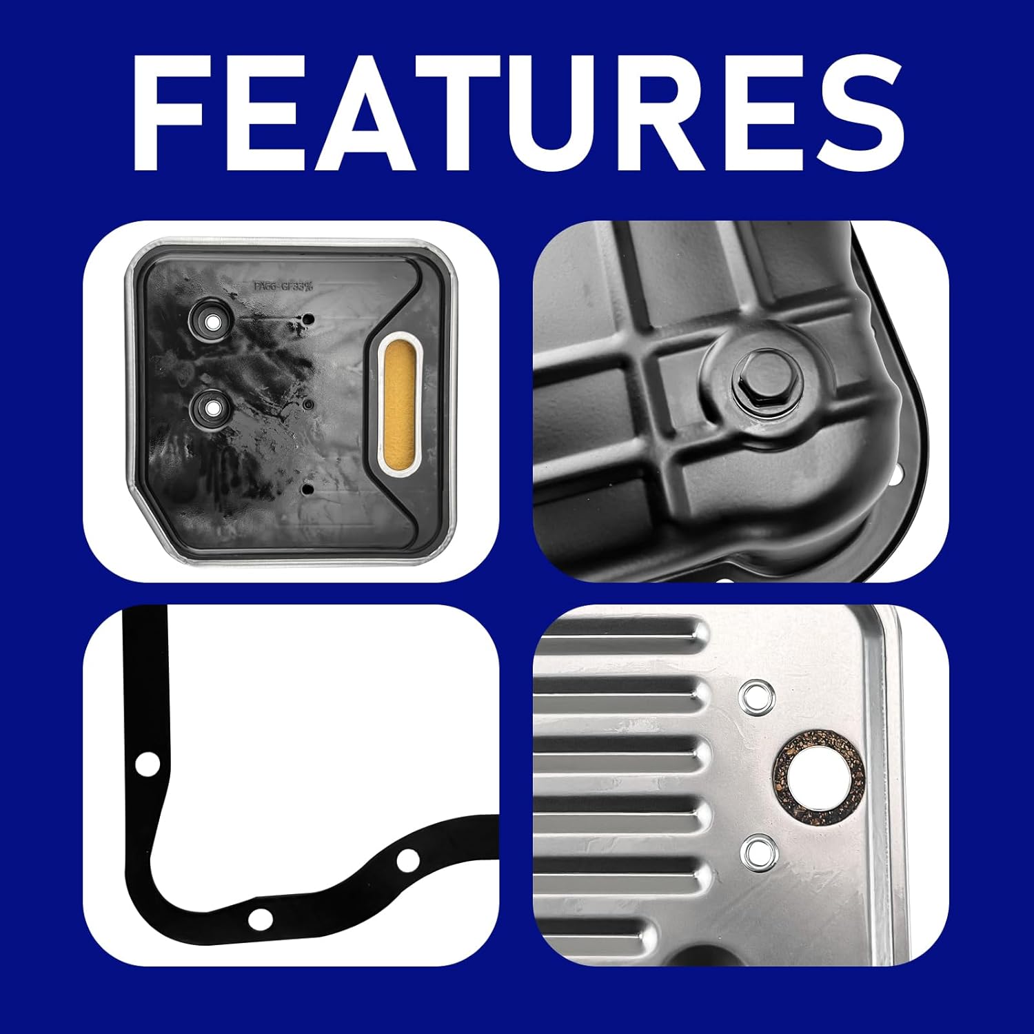 48RE Transmission Filter 2003-2007 - Aftermarket - image 2