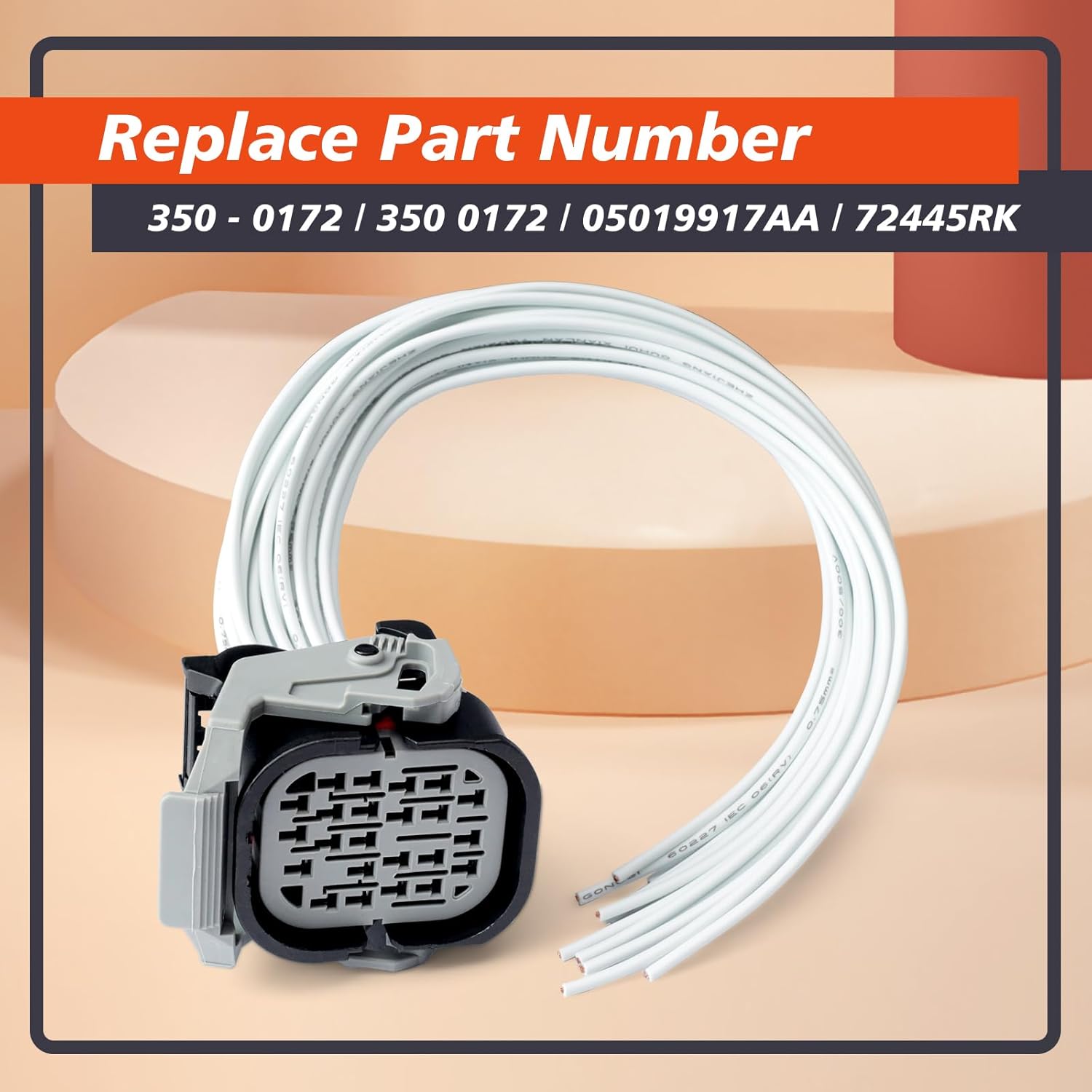 545RFE Internal Wiring Harness 2002-2013 - Aftermarket - image 6