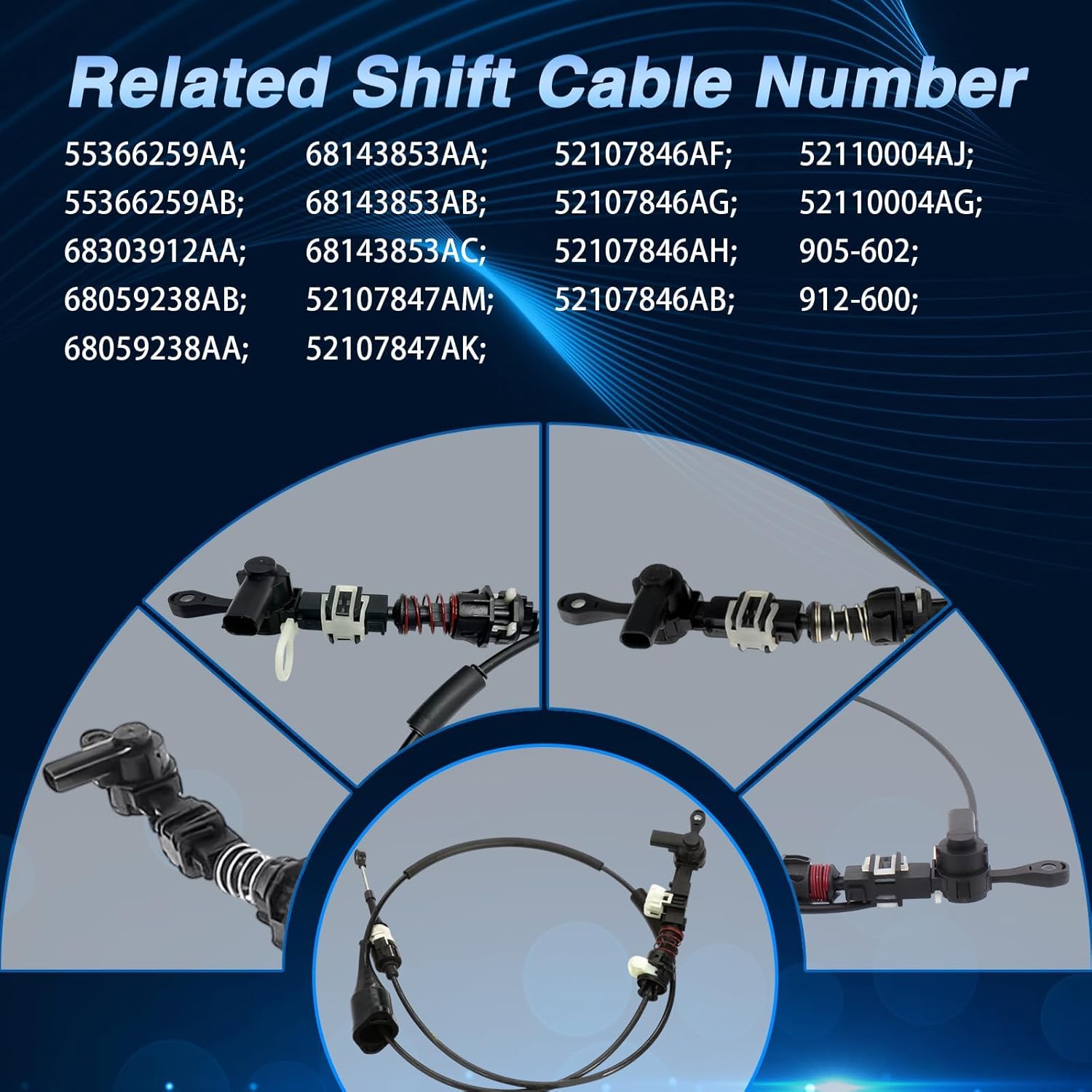 46RE Shift Solenoid 1995-2003 - Aftermarket - image 2