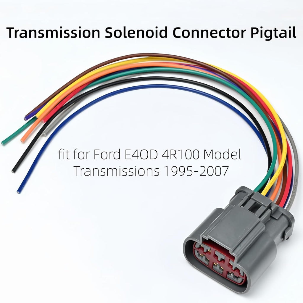 E4OD Shift Solenoid 1989-1998 - Aftermarket - image 6