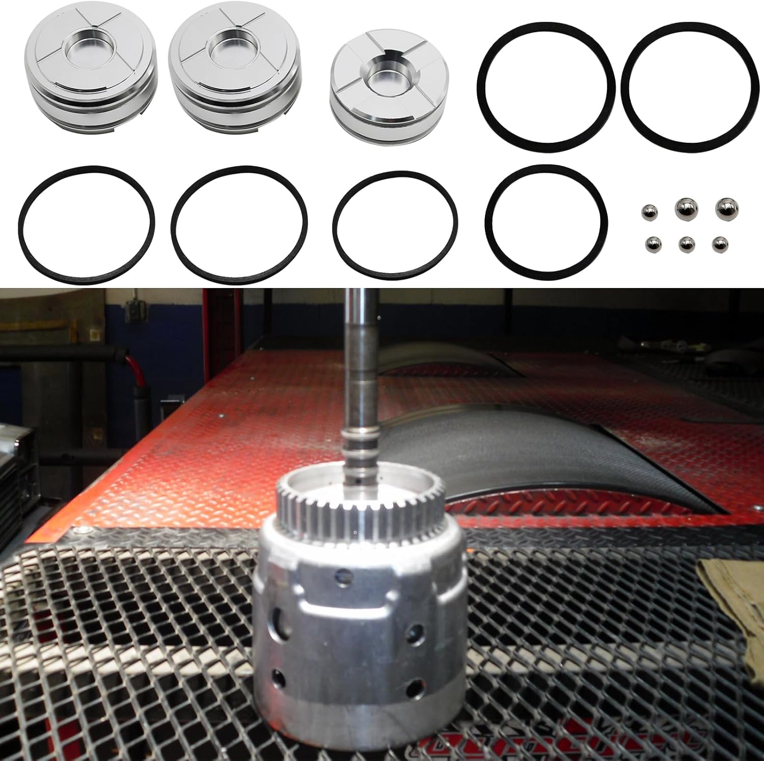 4L65E Shift Kit 2001-2013 - Aftermarket - image 3