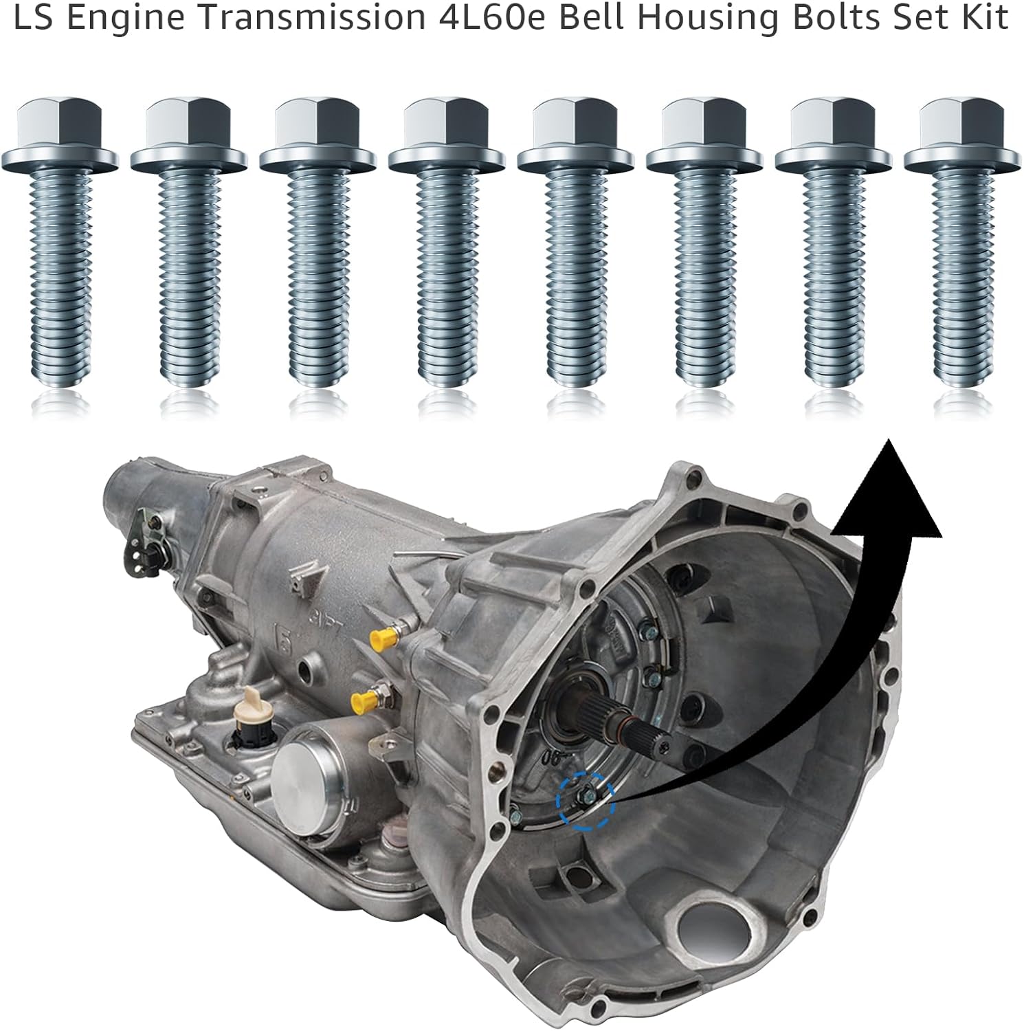 4L60E Pump Vane Kit 1993-2008 551652 OEM - image 2