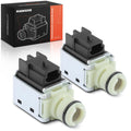 4L60E A & B Shift Solenoid Set (1-2 & 2-3) - A-Premium