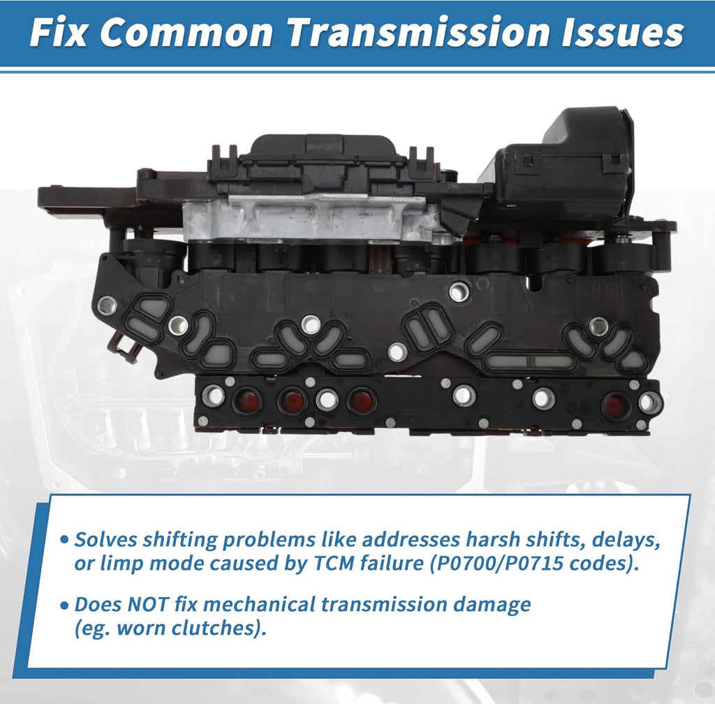 6L80 Valve Body 2006-2017 24275873 OEM - image 2