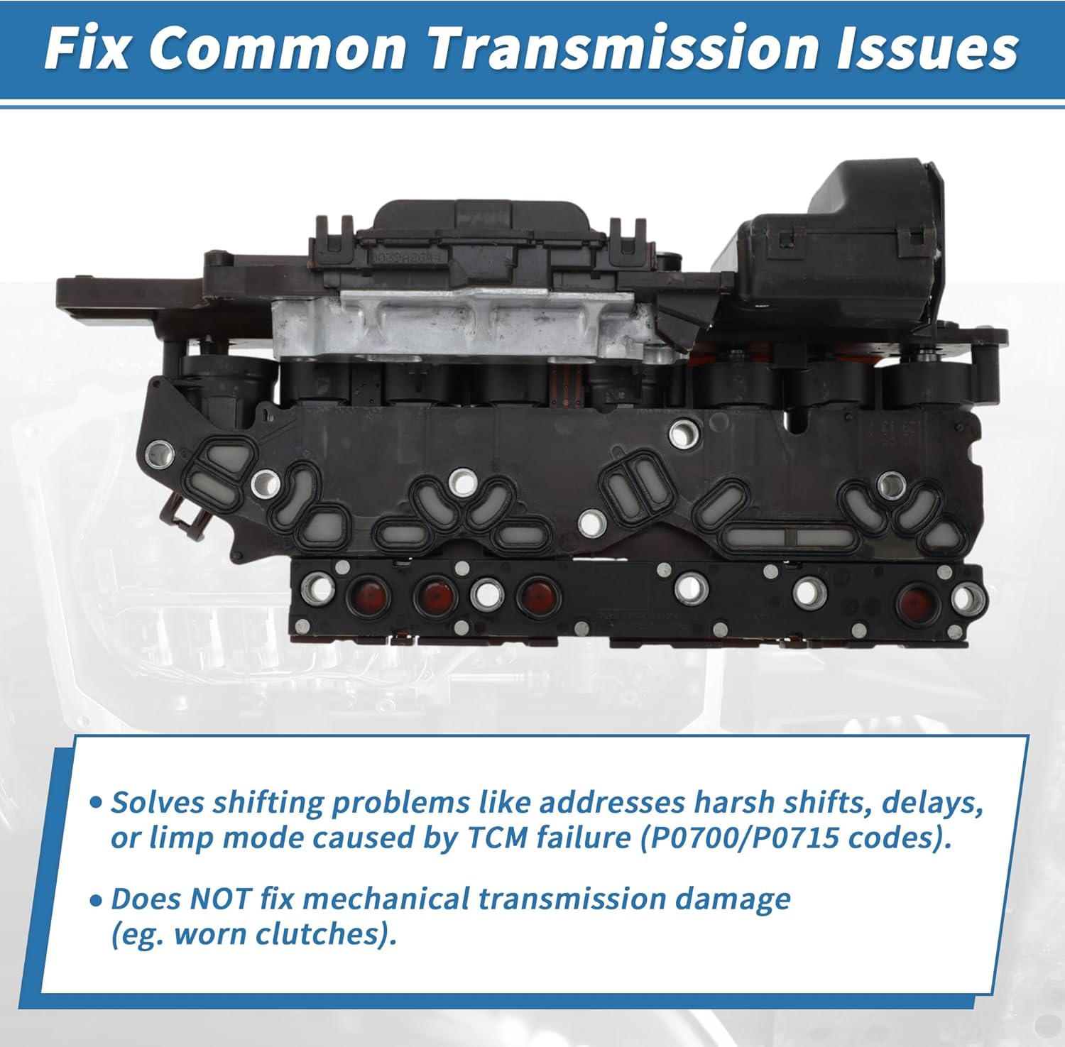 6L80 Valve Body 2006-2017 24275873 OEM - image 2