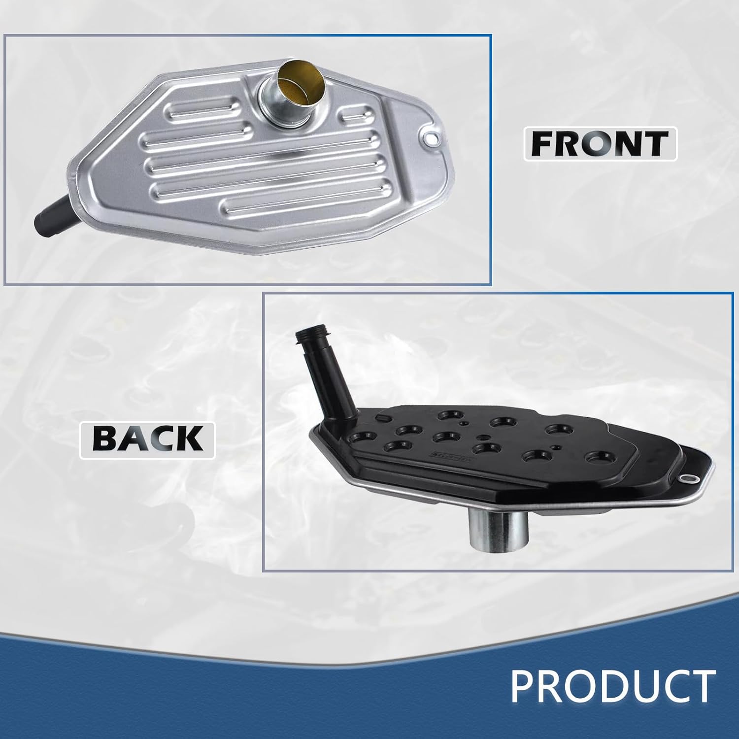 45RFE Transmission Filter 1999-2010 05013470AA OEM - image 5