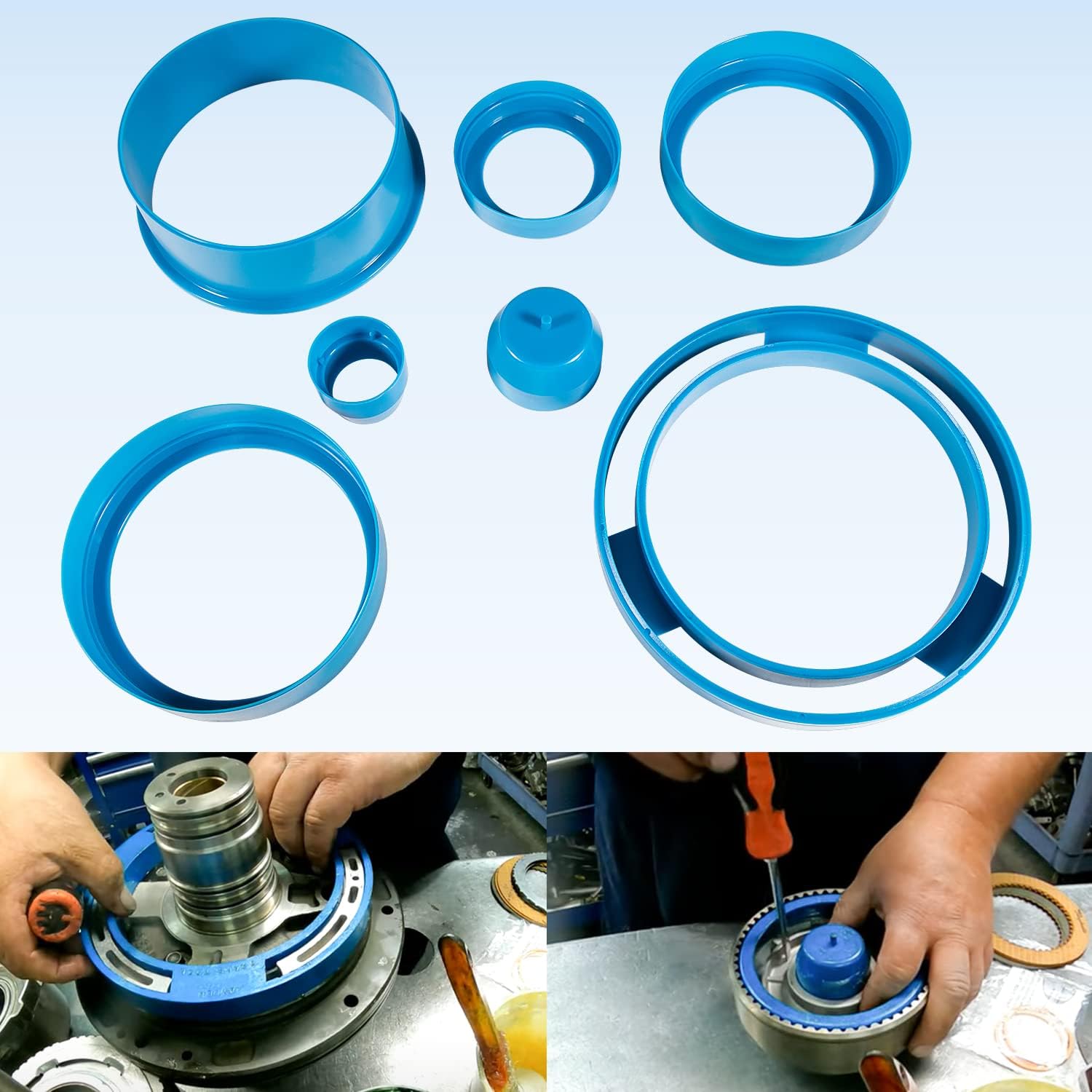 4R75W Rebuild Tool Kit 2004-2010 - Aftermarket - image 4