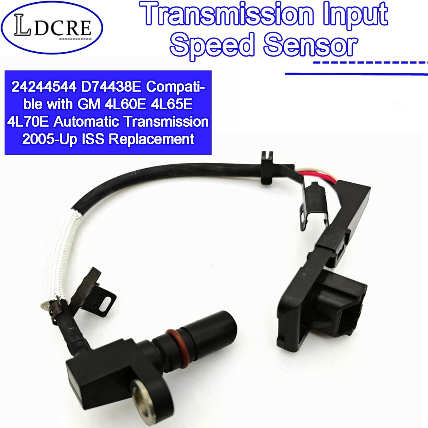 4L65E Input Speed Sensor 2001-2013 24244544 OEM - image 3