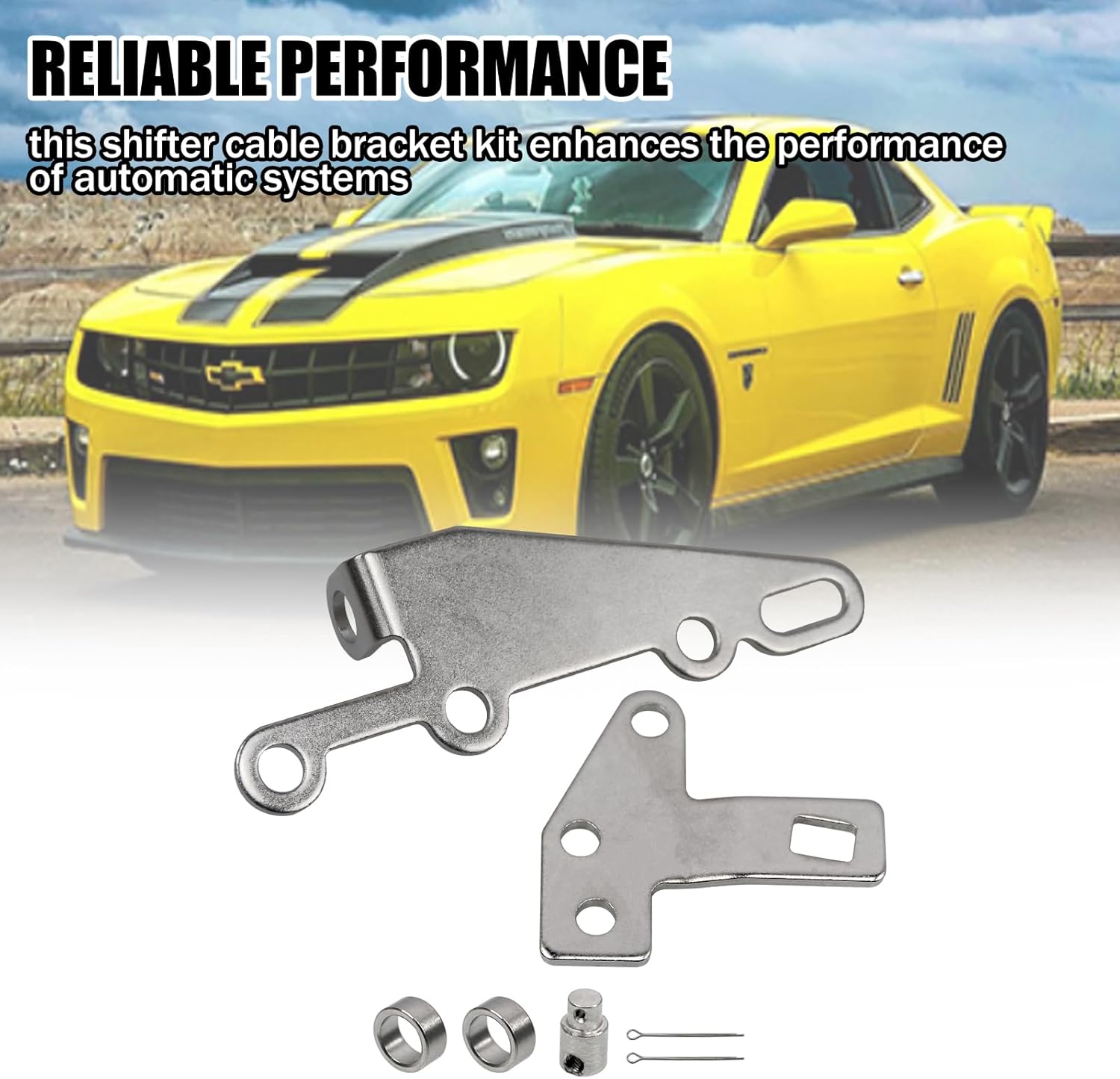 4L80E Performance Shift Kit 1991-2013 TH250 OEM - image 6