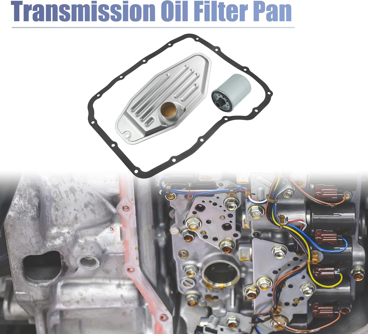 545RFE Pan Gasket 2002-2013 - Aftermarket - image 5