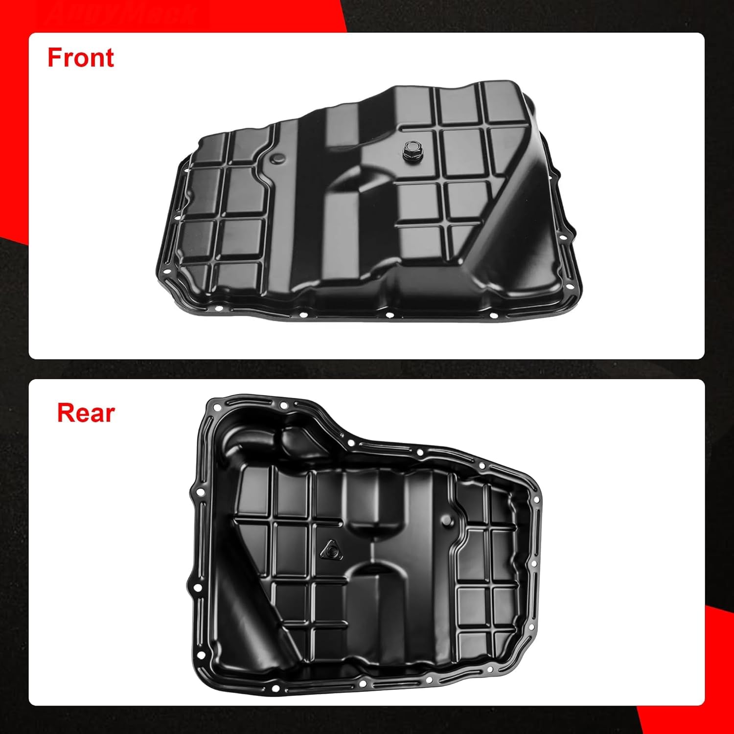 68RFE Deep Pan 2007-2024 04736676AA OEM - image 3