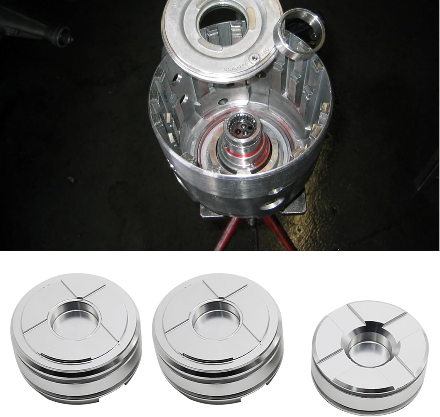 4L65E Shift Kit 2001-2013 - Aftermarket - image 6