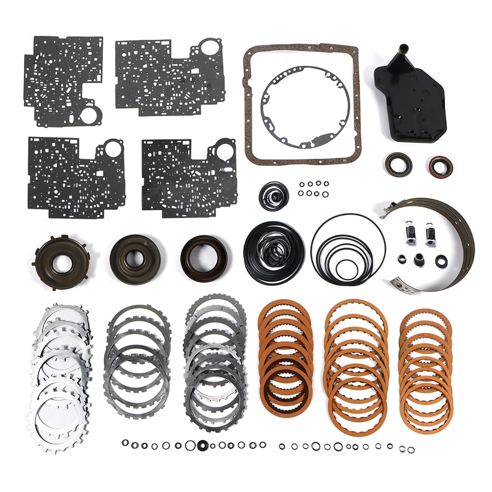 4L65E Master Transmission Rebuild Kit 2004-Up