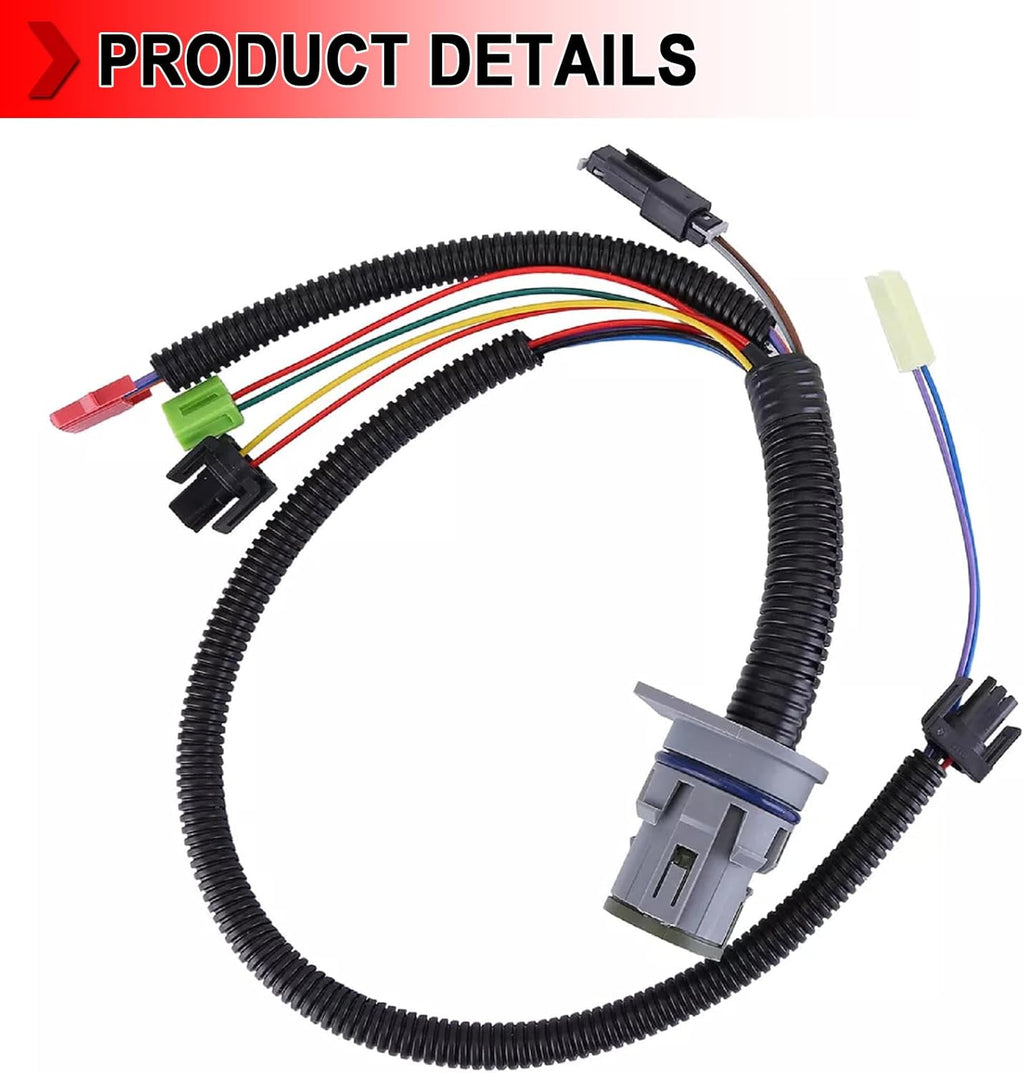 4L80E Internal Wiring Harness 1991-2013 350-0071 OEM - image 5