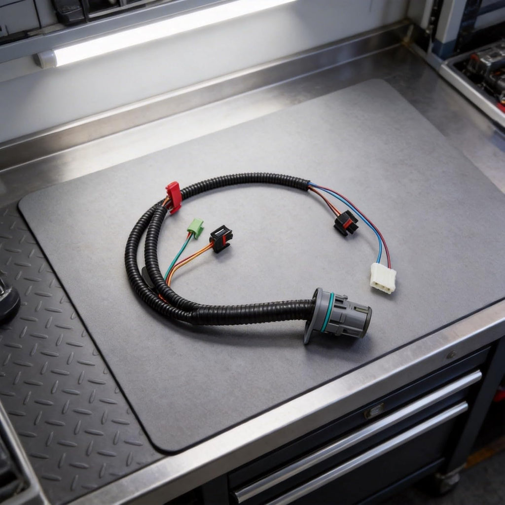 TH400 Internal Wiring Harness 1965-1990 - Aftermarket - image 2