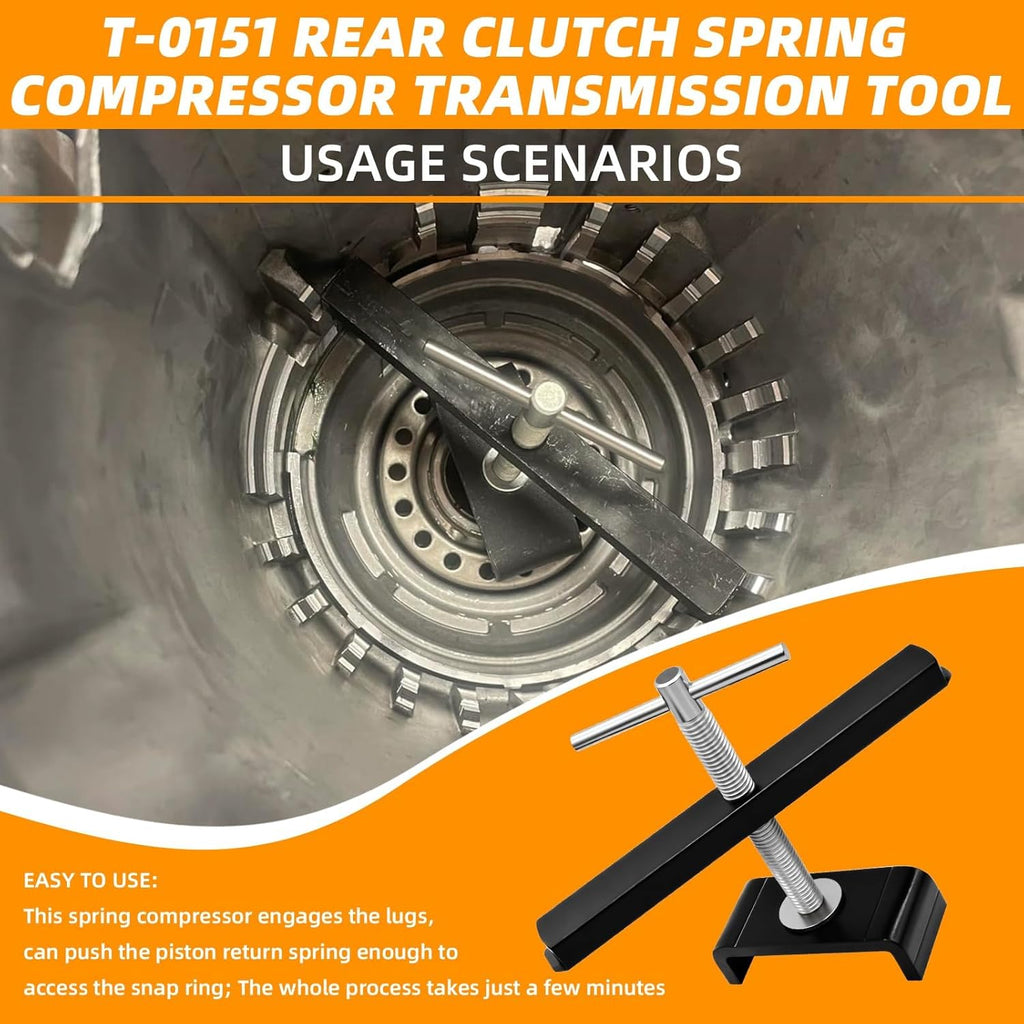 4L70E Clutch Pack 2006-2013 - Aftermarket - image 4