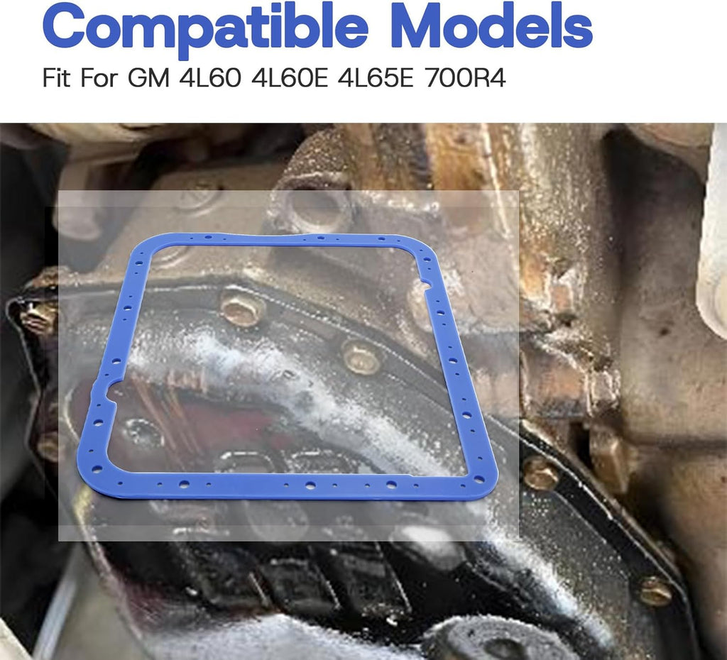 4L60E Pan Gasket 1993-2008 93104 OEM - image 6