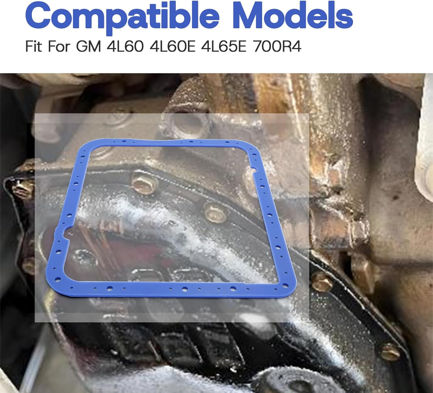 4L60E Pan Gasket 1993-2008 93104 OEM - image 6