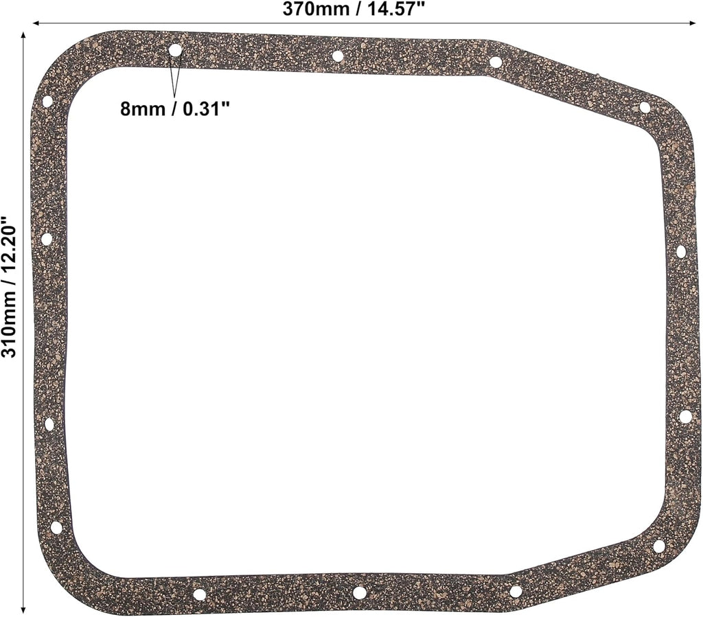 4R70W Pan Gasket 1996-2008 - Aftermarket - image 10