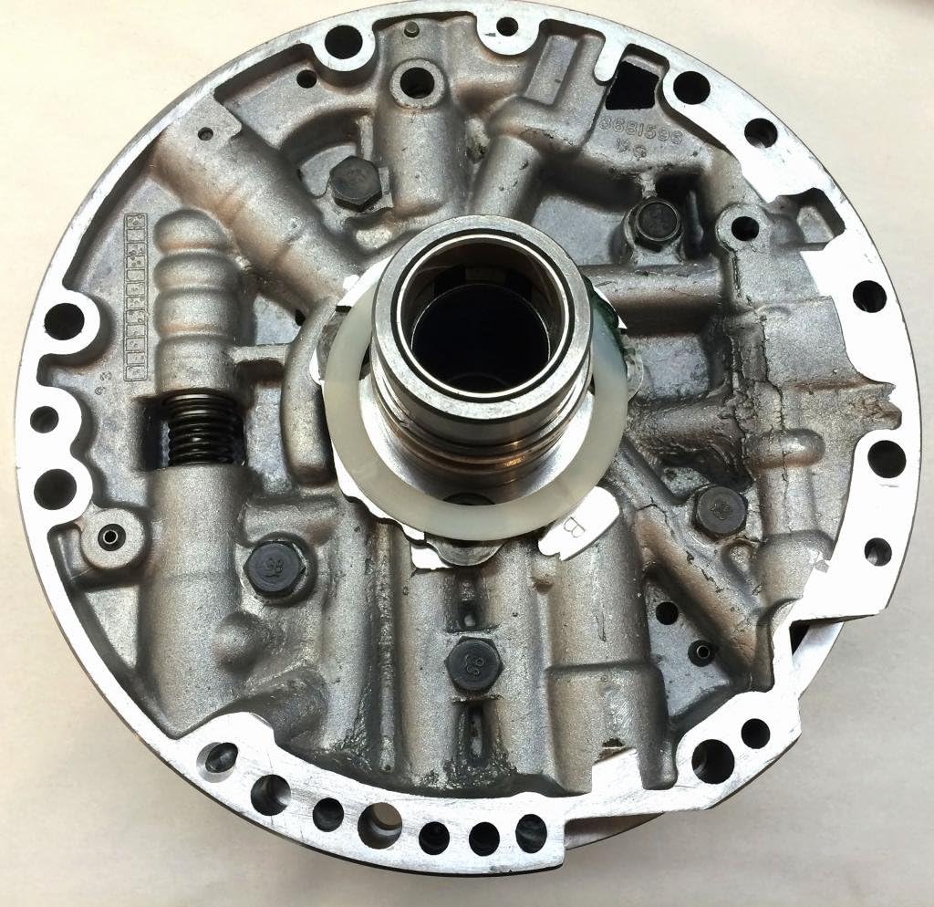 4L60E Pump Body 1993-2008 - Aftermarket - image 3