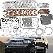 6R80 Master Rebuild Kit 2009-2017 49119F OEM