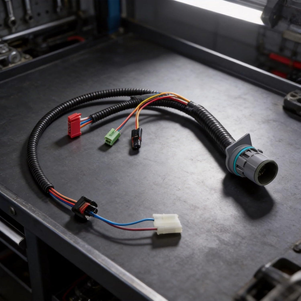 TH400 Internal Wiring Harness 1965-1990 - Aftermarket - image 3