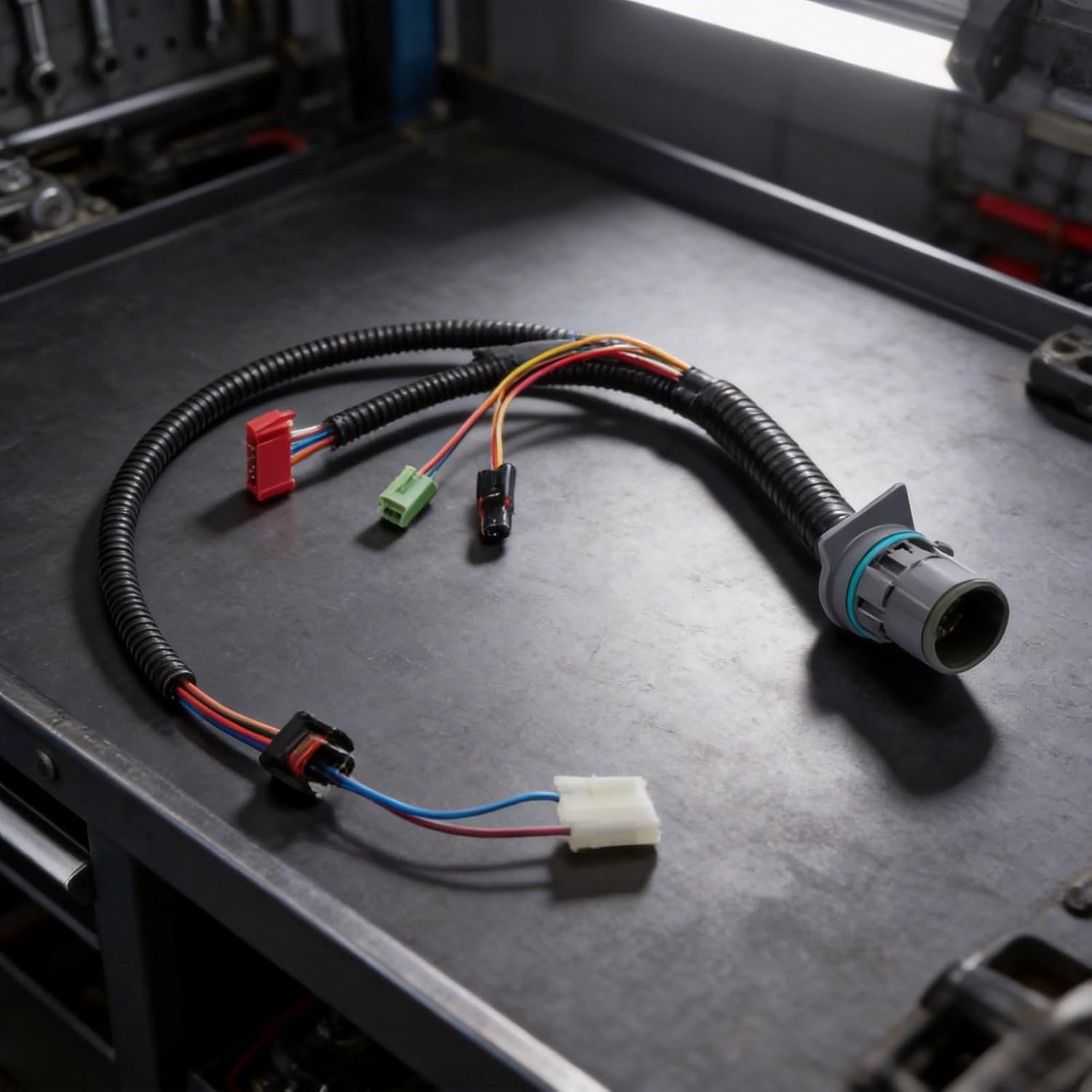 TH400 Internal Wiring Harness 1965-1990 - Aftermarket - image 3