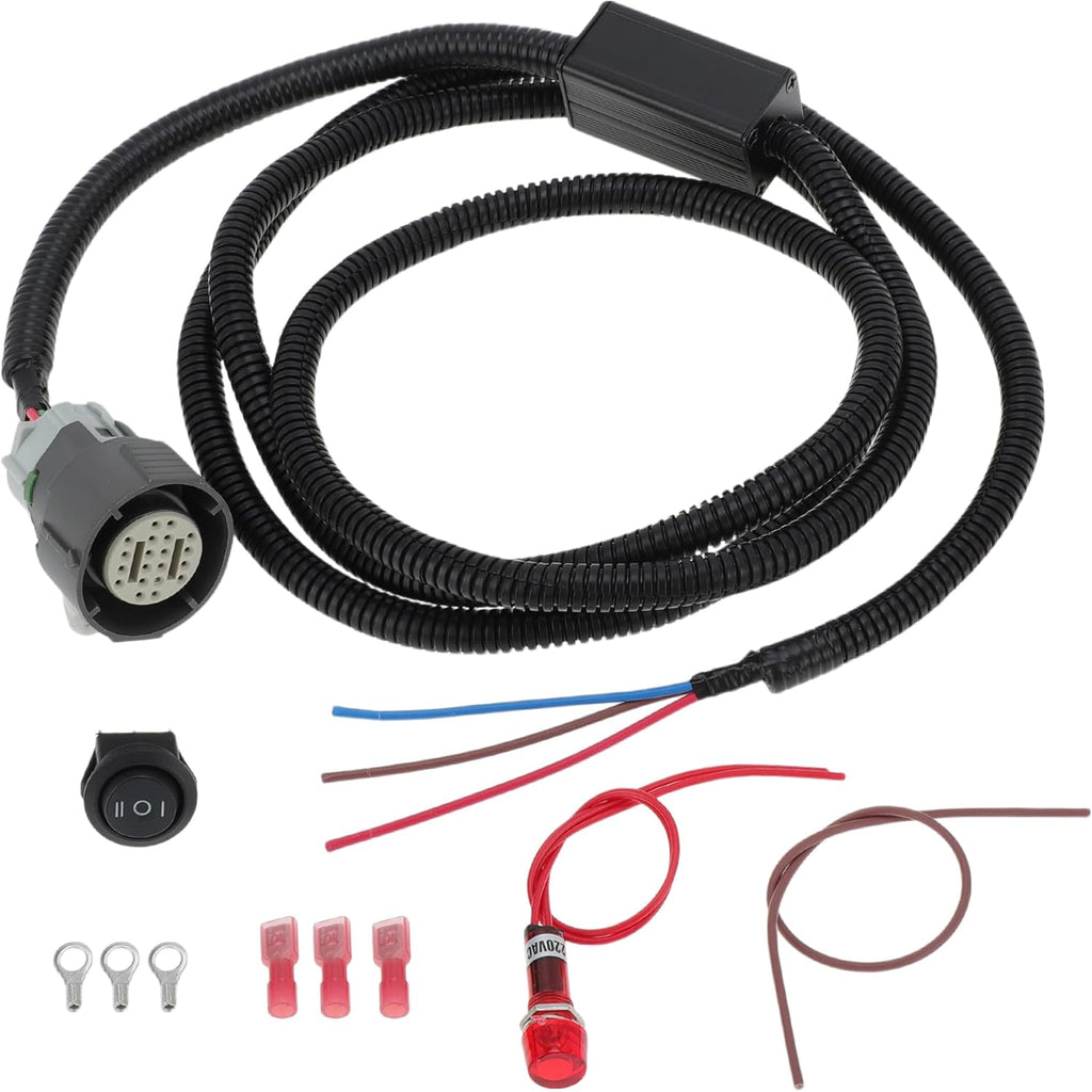 4L80E TCC Regulator Valve Kit 1991-2013 - Aftermarket - image 4