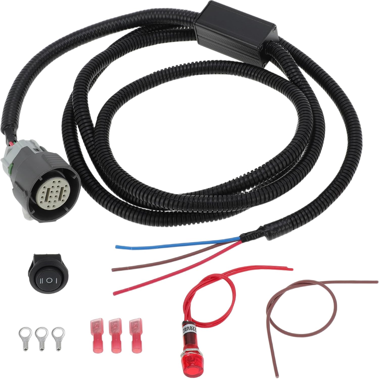 4L80E TCC Regulator Valve Kit 1991-2013 - Aftermarket - image 4