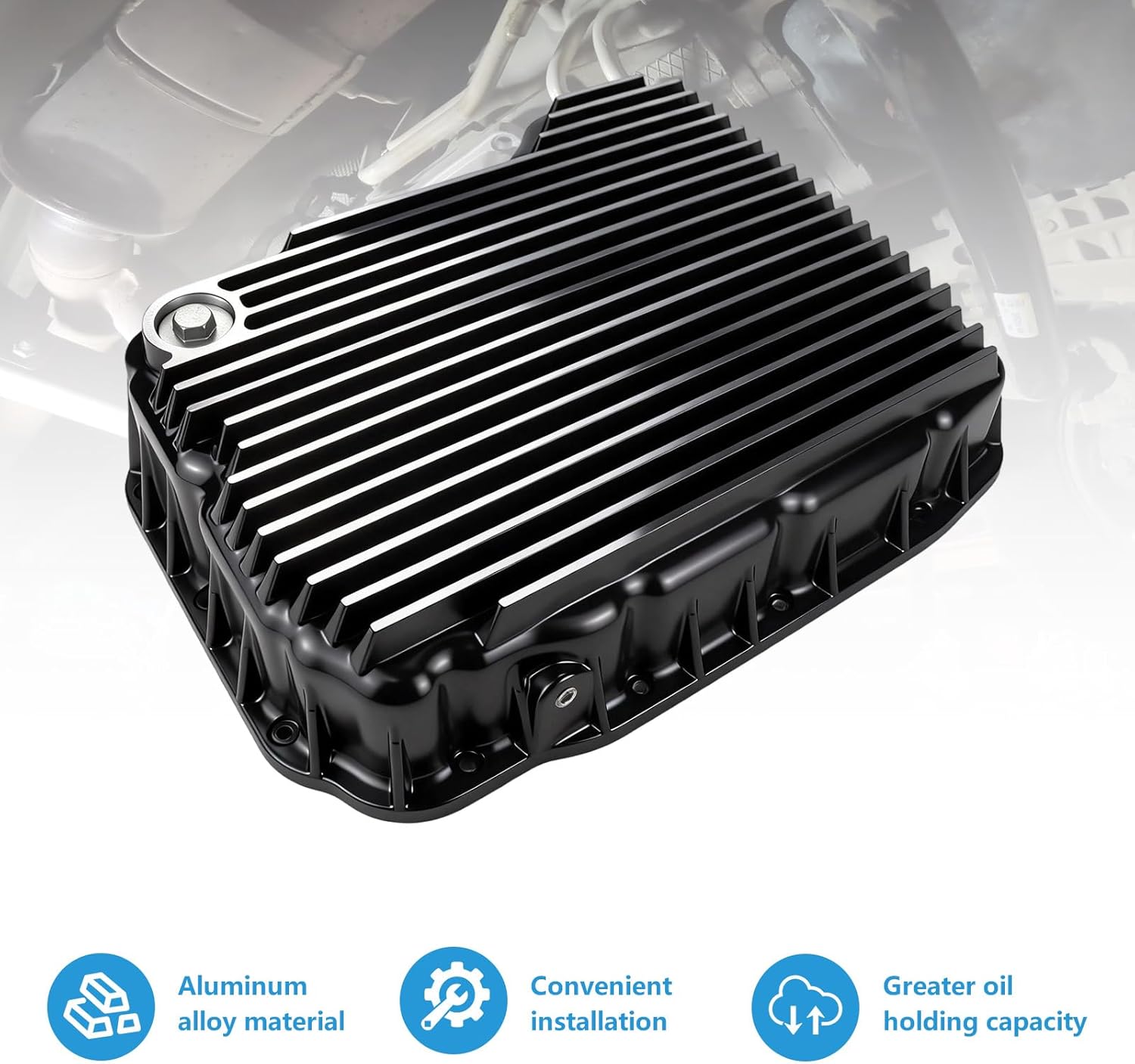 68RFE Deep Pan 2007-2024 228052110 OEM - image 4