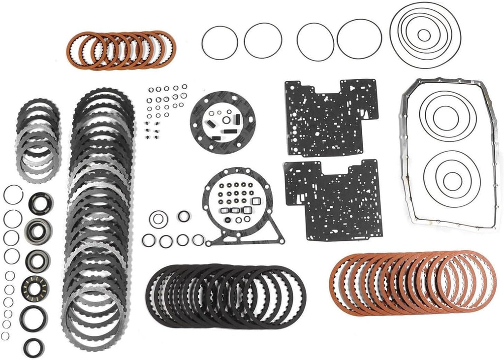 545RFE Master Rebuild Kit 2002-2013 65RFE OEM - image 2