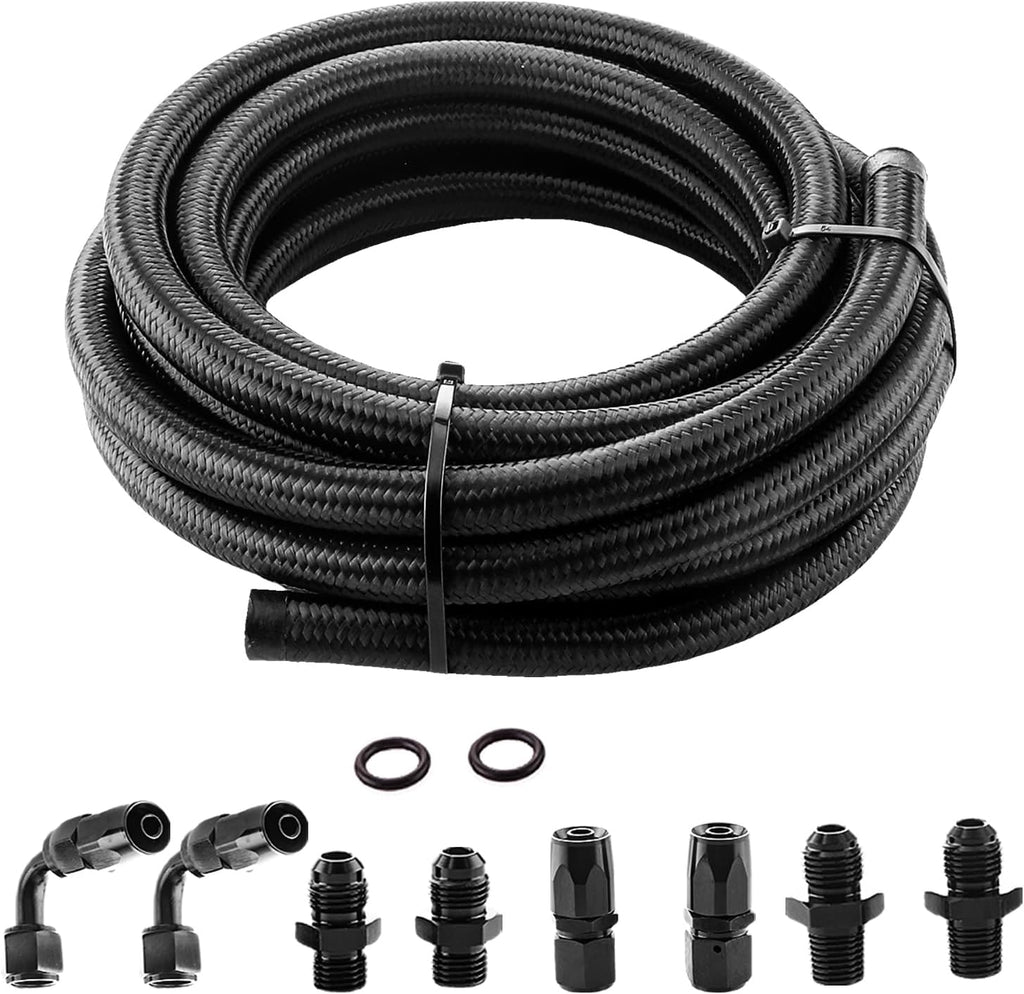 4L65E Transmission Cooler 2001-2013 - Aftermarket - image 6