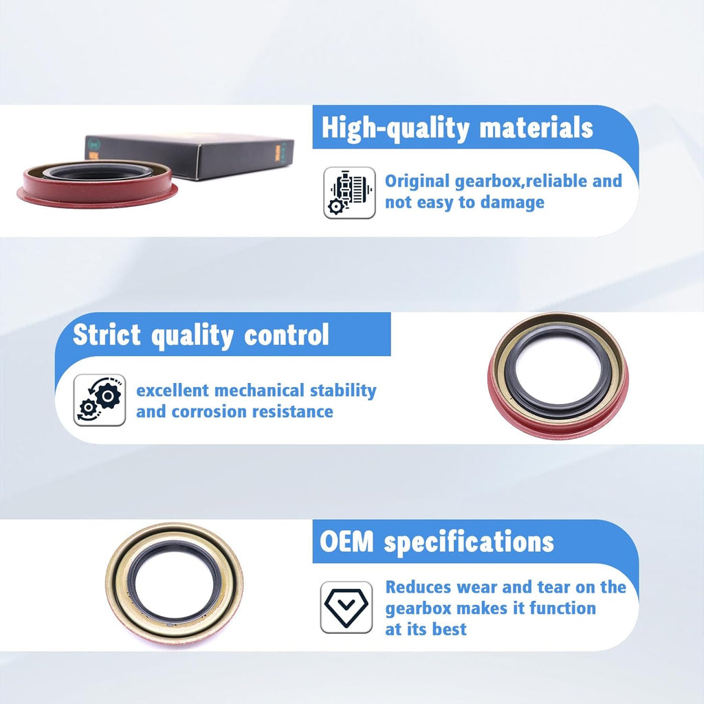 4L60E Front Pump Seal 1993-2008 - Aftermarket - image 6