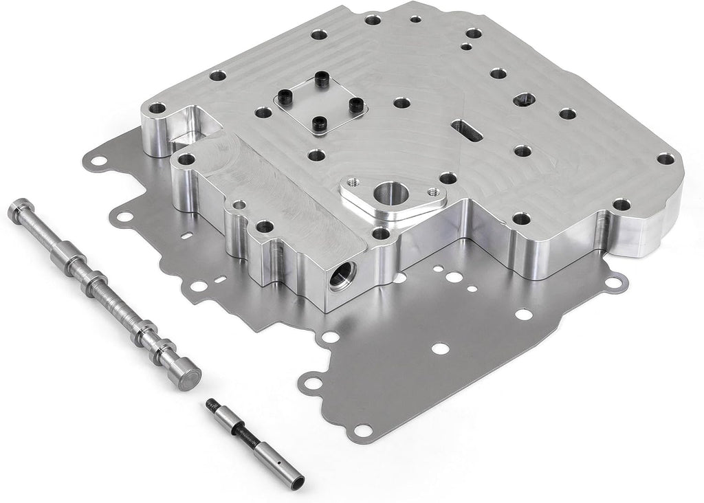 TH350 Valve Body 1969-1986 PCE634 OEM - image 4
