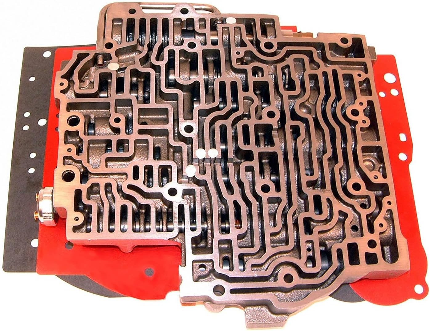 700R4 Valve Body 1982-1993 - TCI - image 2