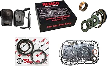 6L80 Overhaul Kit 2006-2017 - Raybestos