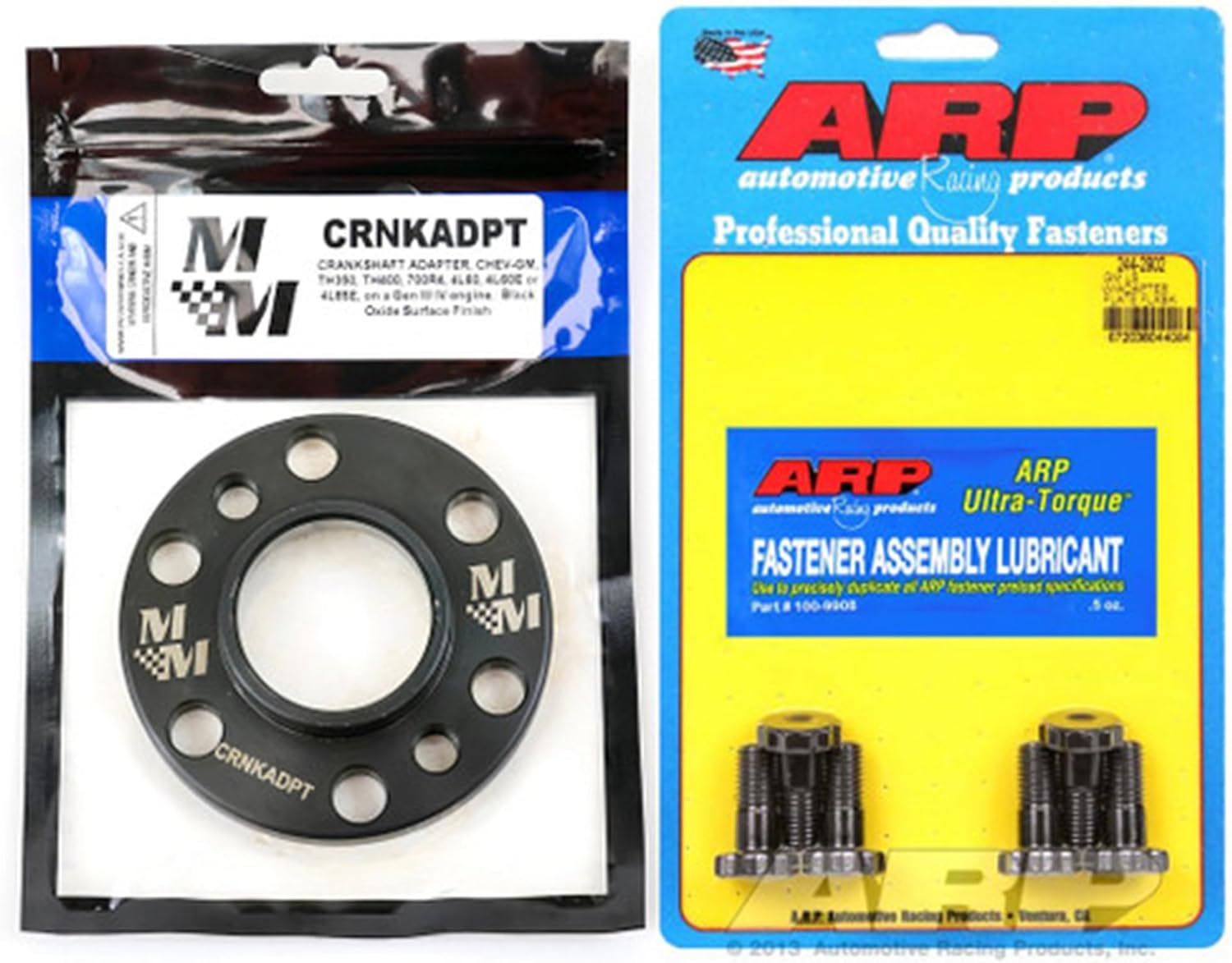 4L60E Steel Plate Kit 1993-2008 - Aftermarket - image 3