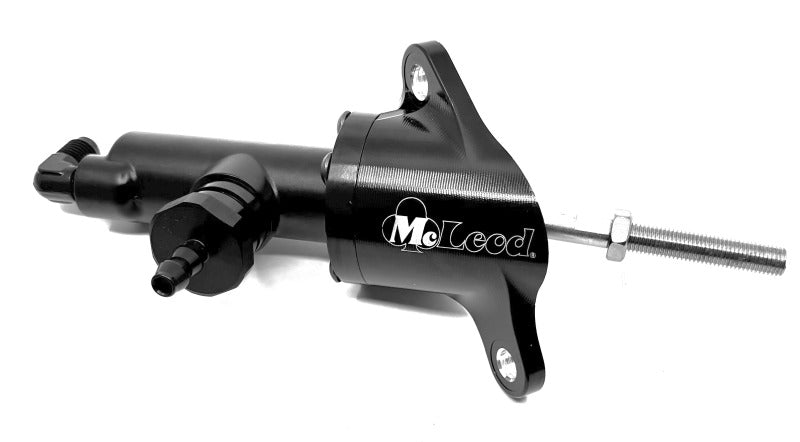 McLeod Master Cylinder 3/4in Bore For Remote Reservoir w/8 Hole Flange Included - 139310