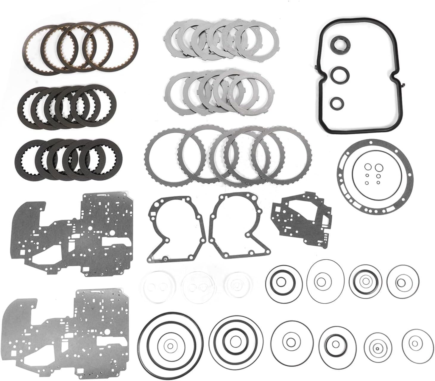 722.3 Master Transmission Rebuild Kit OEM
