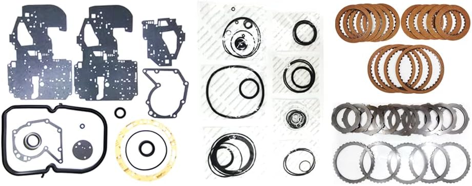 722.3 Master Transmission Rebuild Kit with Overhaul Gaskets OEM