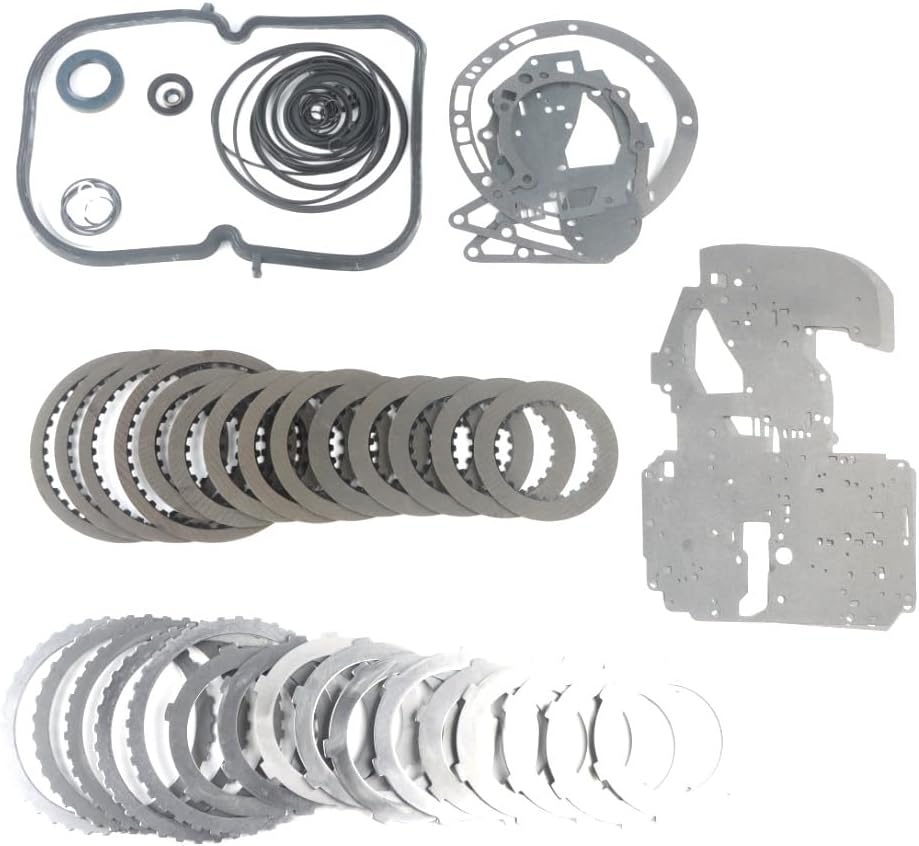 722.3 Master Transmission Rebuild Kit with Overhaul Gaskets 1992-1993 OEM